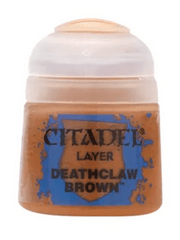 Citadel Colour - Layer - Deathclaw Brown